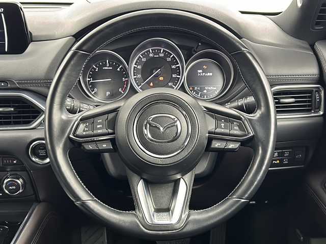 マツダ ＣＸ－８ XD Lパッケージ 大阪府 2018(平30)年 5.8万km マシーングレープレミアムM 純正ナビ　（ＣＤ　ＤＶＤ　ＳＤ　ＵＳＢ　ＢＴ　フルセグＴＶ）　/ＥＴＣ/レーダークルーズコントロール　/衝突軽減ブレーキ　/車線逸脱防止装置/全方位カメラ/BOSEプレミアムサウンド/ＥＴＣ　/前後コーナーセンサー　/ルーフキャリア　/前席・2列席シートヒーター/ステアリングヒーター/オートLEDヘッドライト/オートハイビーム/HUD/スマートキー/スペアキーあり/純正フロアマット