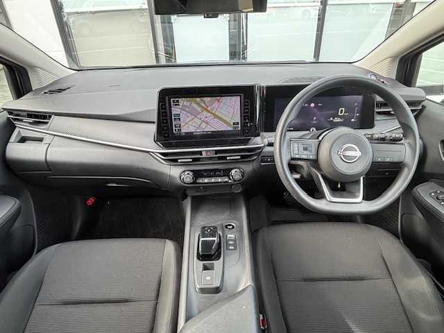 日産 ノート S 宮城県 2022(令4)年 9万km ダークメタルグレー 登録時走行距離８９８８８ｋｍ/ワンオーナー/全方位カメラ　　/エマージェンシーブレーキ/純正ナビ/・フルセグテレビ/・Bluetooth/・CD/DVD/・AM/FM/レーンキープアシスト/純正ドライブレコーダー（前）/駐車支援/純正ＥＴＣ２．０/オートホールド/ブラインドスポットモニター/横滑り防止機能/オートライト/オートハイビーム/電動パーキング/プッシュスタート/スマートキー/スペアキー/ステアリングリモコン/純正フロアマット/LEDヘッドライト/フォグランプ/コーナーセンサー/ウインカーミラー