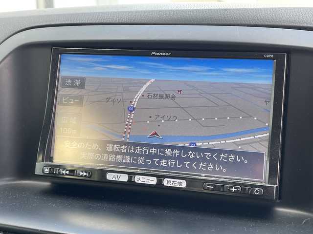 マツダ ＣＸ－５ XD Lパッケージ 愛媛県 2012(平24)年 14.5万km アルミニウムメタリック バックカメラ/衝突軽減システム/シートヒーター/パワーシート（運転席）/レザーシート/ETC/ドライブレコーダー前後/クルーズコントロール　追従なし/オートライト/フォグランプ/社外ナビ/Bluetooth/スマートキー