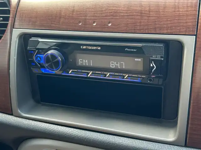 ダイハツ ミラ ジーノ プレミアムX 東京都 2008(平20)年 8.8万km ルージュレッドクリスタルメタリック フロントフォグランプ/MOMO製本木製ステアリングホイール/木目調シフトノブ/タン革/スエード調ファブリックコンビシート/carrozzeriaオーディオ（MVH-5600）/・Bluetoothオーディオ/AUX/FM/AM/ETC/取扱説明書/保証書