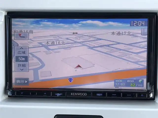 スズキ ハスラー F リミテッド 道央・札幌 2017(平29)年 8.8万km クールカーキパールメタリック/ホワイト2トーンルーフ ・４WD/・ワンオーナー/・衝突軽減ブレーキ/・社外ナビ/　CD＆BT＆USB＆TV/・バックカメラ/・アイドリングストップ/・レーンキープアシスト/・オートエアコン/・オートライト/・ミラーヒーター/・シートヒーター/・プッシュスタート/・スマートキー/・電動格納ミラー/・ビルトインETC/・ダウンヒルアシスト/・ハンズフリー/・純正フロアマット/・ドアバイザー/・スペアキー