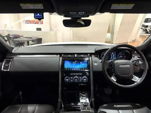 ランドローバー ランドローバー ディスカバリー ランドマークED 道央・札幌 2020(令2)年 3.1万km ユーロンホワイト ユーロンホワイト/ドライバーアシストパック/　・ACC(ステアリングアシスト付)/　・ブラインドスポットアシスト/　・ハイスピードエマージェンシーブレーキ/　・トラフィックサインレゴニクション/　・アダプティブスピードリミッター/2座式3列目シート/フロントシートヒーター/ステアリングヒーター/21インチ”スタイル1012”10スプリットスポークAW/ブラックルーフレール/MERIDIANサウンド/純正メモリナビ/360°カメラ/パークアシスト/パワーテールゲート