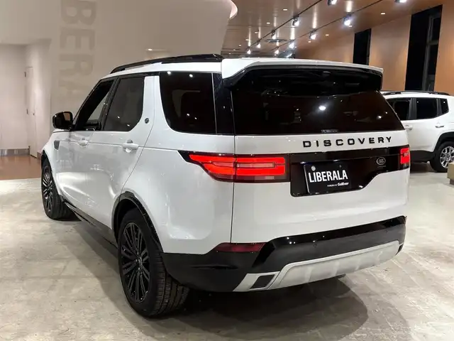 ランドローバー ランドローバー ディスカバリー ランドマークED 道央・札幌 2020(令2)年 3.1万km ユーロンホワイト ユーロンホワイト/ドライバーアシストパック/　・ACC(ステアリングアシスト付)/　・ブラインドスポットアシスト/　・ハイスピードエマージェンシーブレーキ/　・トラフィックサインレゴニクション/　・アダプティブスピードリミッター/2座式3列目シート/フロントシートヒーター/ステアリングヒーター/21インチ”スタイル1012”10スプリットスポークAW/ブラックルーフレール/MERIDIANサウンド/純正メモリナビ/360°カメラ/パークアシスト/パワーテールゲート