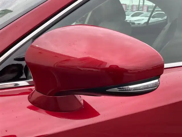 レクサス ＩＳ 300h バージョンL 静岡県 2018(平30)年 6.4万km レッドマイカクリスタルシャイン Toyota Safety Sense/純正メーカーナビ/　AM FM CD DVD Bluetooth USB SDREC/フルセグTV/ビルトインETC2.0/バックモニター/三眼LEDオートヘッドランプ/レーダークルーズコントロール/シートヒーター＆シートベンチレーション(前席)/前後方クリアランスソナー/純正17インチアルミホイール/スマートキー2本/パドルシフト/ムーンルーフ/前方ドライブレコーダー/ベージュレザーシート/パワーシート(前席)