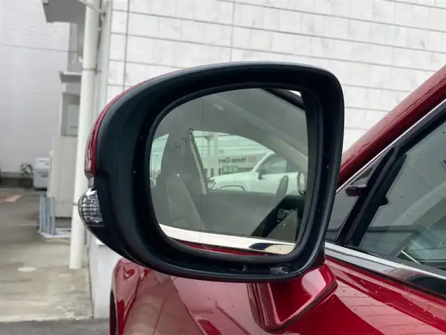 レクサス ＩＳ 300h バージョンL 静岡県 2018(平30)年 6.4万km レッドマイカクリスタルシャイン Toyota Safety Sense/純正メーカーナビ/　AM FM CD DVD Bluetooth USB SDREC/フルセグTV/ビルトインETC2.0/バックモニター/三眼LEDオートヘッドランプ/レーダークルーズコントロール/シートヒーター＆シートベンチレーション(前席)/前後方クリアランスソナー/純正17インチアルミホイール/スマートキー2本/パドルシフト/ムーンルーフ/前方ドライブレコーダー/ベージュレザーシート/パワーシート(前席)