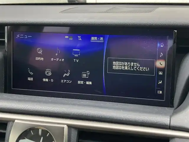 レクサス ＩＳ 300h バージョンL 静岡県 2018(平30)年 6.4万km レッドマイカクリスタルシャイン Toyota Safety Sense/純正メーカーナビ/　AM FM CD DVD Bluetooth USB SDREC/フルセグTV/ビルトインETC2.0/バックモニター/三眼LEDオートヘッドランプ/レーダークルーズコントロール/シートヒーター＆シートベンチレーション(前席)/前後方クリアランスソナー/純正17インチアルミホイール/スマートキー2本/パドルシフト/ムーンルーフ/前方ドライブレコーダー/ベージュレザーシート/パワーシート(前席)