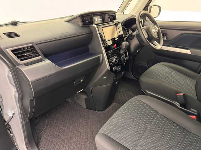 トヨタ ルーミー カスタムG 兵庫県 2023(令5)年 2万km ブライトシルバーM 純正SDナビ/フルセグ CD DVD BT MSV/両側パワースライドドア/レーダークルーズコントロール/LKA/衝突軽減ブレーキ/コーナーセンサー/電子パーキング/HOLD/LEDヘッドライト/フォグライト/オートライト/オートハイビーム/アイドリングストップ/スマートキー/プッシュスタート