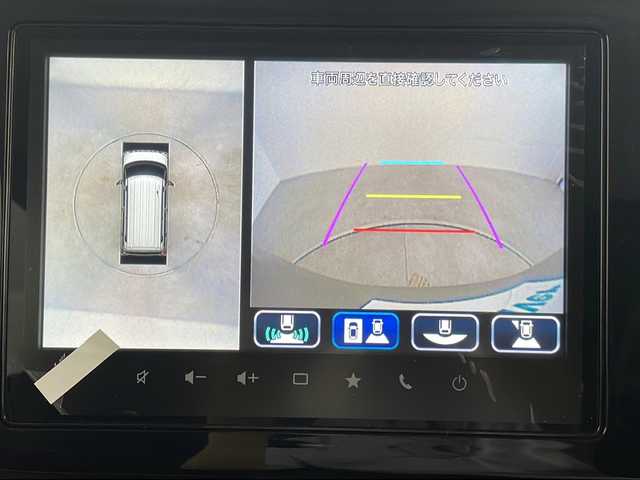 スズキ スペーシア ギア HYBRID XZターボ 群馬県 2024(令6)年 0.1万km未満 モスグレーメタリック 届出済未使用車　純正９型ナビ　フルセグＴＶ　全周囲カメラ　レーダークルーズコントロール　シートヒーター　ステアリングヒーター 両側電動スライドドア　衝突被害軽減ブレーキ　オートハイビーム　ＬＥＤ　禁煙