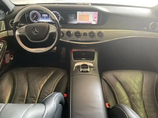 メルセデス・ベンツ Ｓ５５０Ｌ プレミアム スポーツ 和歌山県 2014(平26)年 4.5万km ダイヤモンドホワイト 純正リアモニター/全席シートヒーター/ベンチレーション/HUD/サンルーフ/ACC/BSM/LKA/ブルメスター/ソフトクローズドア/取扱説明書/スペアキー