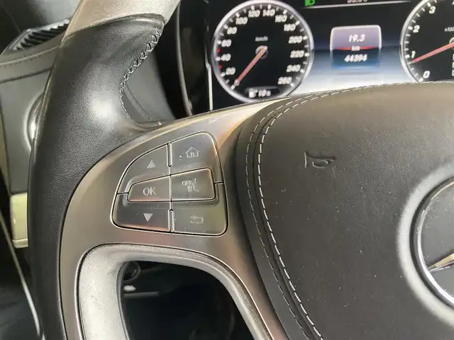 メルセデス・ベンツ Ｓ５５０Ｌ プレミアム スポーツ 和歌山県 2014(平26)年 4.5万km ダイヤモンドホワイト 純正リアモニター/全席シートヒーター/ベンチレーション/HUD/サンルーフ/ACC/BSM/LKA/ブルメスター/ソフトクローズドア/取扱説明書/スペアキー