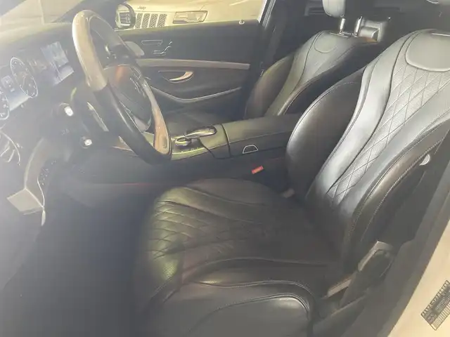 メルセデス・ベンツ Ｓ５５０Ｌ プレミアム スポーツ 和歌山県 2014(平26)年 4.5万km ダイヤモンドホワイト 純正リアモニター/全席シートヒーター/ベンチレーション/HUD/サンルーフ/ACC/BSM/LKA/ブルメスター/ソフトクローズドア/取扱説明書/スペアキー