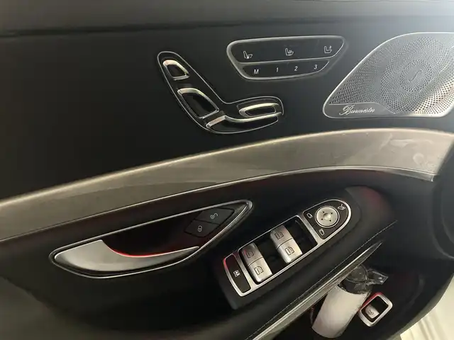 メルセデス・ベンツ Ｓ５５０Ｌ プレミアム スポーツ 和歌山県 2014(平26)年 4.5万km ダイヤモンドホワイト 純正リアモニター/全席シートヒーター/ベンチレーション/HUD/サンルーフ/ACC/BSM/LKA/ブルメスター/ソフトクローズドア/取扱説明書/スペアキー