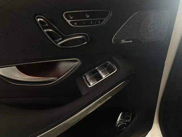 メルセデス・ベンツ Ｓ５５０Ｌ プレミアム スポーツ 和歌山県 2014(平26)年 4.5万km ダイヤモンドホワイト 純正リアモニター/全席シートヒーター/ベンチレーション/HUD/サンルーフ/ACC/BSM/LKA/ブルメスター/ソフトクローズドア/取扱説明書/スペアキー