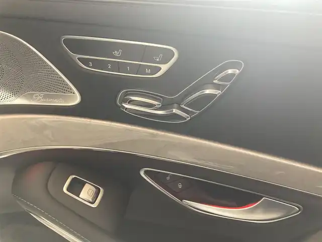 メルセデス・ベンツ Ｓ５５０Ｌ プレミアム スポーツ 和歌山県 2014(平26)年 4.5万km ダイヤモンドホワイト 純正リアモニター/全席シートヒーター/ベンチレーション/HUD/サンルーフ/ACC/BSM/LKA/ブルメスター/ソフトクローズドア/取扱説明書/スペアキー