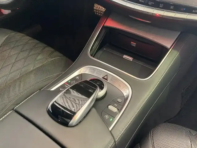 メルセデス・ベンツ Ｓ５５０Ｌ プレミアム スポーツ 和歌山県 2014(平26)年 4.5万km ダイヤモンドホワイト 純正リアモニター/全席シートヒーター/ベンチレーション/HUD/サンルーフ/ACC/BSM/LKA/ブルメスター/ソフトクローズドア/取扱説明書/スペアキー