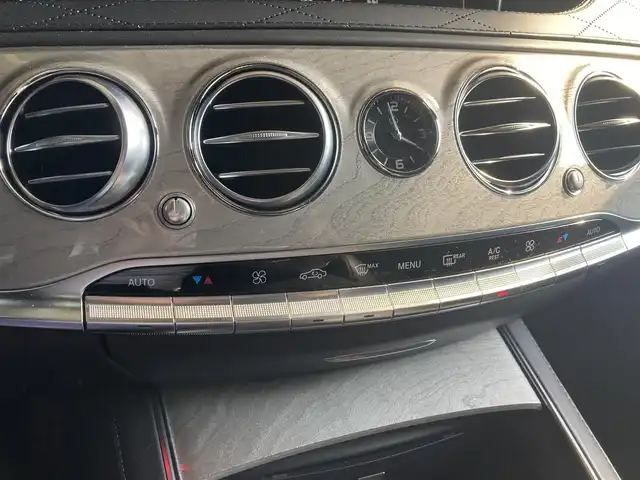 メルセデス・ベンツ Ｓ５５０Ｌ プレミアム スポーツ 和歌山県 2014(平26)年 4.5万km ダイヤモンドホワイト 純正リアモニター/全席シートヒーター/ベンチレーション/HUD/サンルーフ/ACC/BSM/LKA/ブルメスター/ソフトクローズドア/取扱説明書/スペアキー