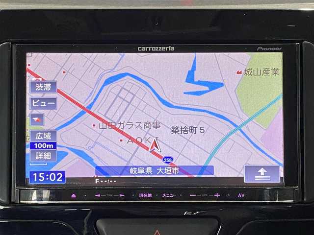 ダイハツ タント カスタム X SA 茨城県 2014(平26)年 5.1万km ブラックマイカメタリック (株)IDOMが運営する【じしゃロン水戸店】の自社ローン専用車両になりますこちらは現金またはオートローンご利用時の価格です。自社ローンご希望の方は別途その旨お申付け下さい/カロッツェリアナビ/フルセグＴＶ/Bluetooth/DVD/片側パワースライドドア/衝突被害軽減システム/横滑り防止装置/ベンチシート/アイドリングストップ/オートライト/純正フロアマット/ドアバイザー/ＥＴＣ/１４インチＡＷ/スマートキー