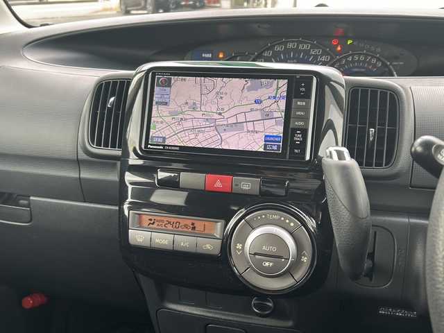 ダイハツ タント Gスペシャル 東京都 2013(平25)年 5.8万km ミスティックレッドクリスタルメタリック PanasonicフルセグTVナビ/（Bluetooth/iPod/USB）/純正フロアマット/純正14インチアルミホイール/バックカメラ/ETC/片側パワースライドドア/ドアバイザー/HDMI入力端子/スマートキー/保証書/取説書