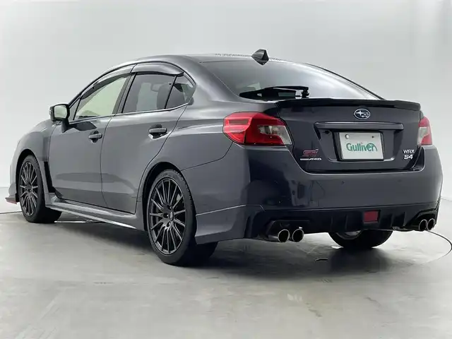 スバル ＷＲＸ Ｓ４ STIスポーツアイサイト 福井県 2019(令1)年 0.7万km マグネタイトグレーメタリック ワンオーナー/後期Ｅ型/アイサイト/ＲＥＣＡＲＯシート/サンルーフ/アイサイト/ダイヤトーンサウンドナビ/ダイヤトーンスピーカー＆サブウーファー/バックカメラ/ＦＳＢカメラ(フロント・サイド・バック）/純正OPリアスポイラー/LEDヘッドライト/純正フロアマット/前席パワーシート/ハーフレザー/シートヒーター/SRVD/ハイビームアシスト/追従クルーズ/純正１８ＡＷ