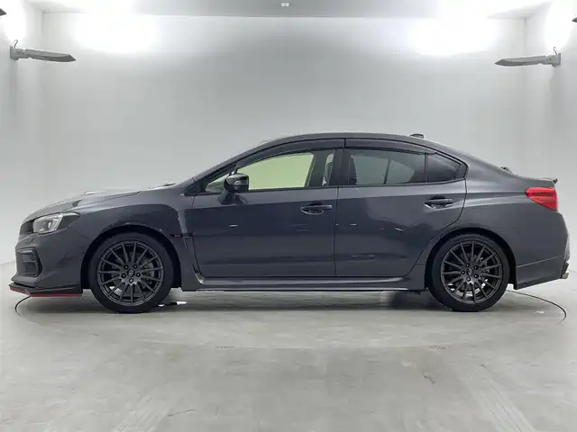 スバル ＷＲＸ Ｓ４ STIスポーツアイサイト 福井県 2019(令1)年 0.7万km マグネタイトグレーメタリック ワンオーナー/後期Ｅ型/アイサイト/ＲＥＣＡＲＯシート/サンルーフ/アイサイト/ダイヤトーンサウンドナビ/ダイヤトーンスピーカー＆サブウーファー/バックカメラ/ＦＳＢカメラ(フロント・サイド・バック）/純正OPリアスポイラー/LEDヘッドライト/純正フロアマット/前席パワーシート/ハーフレザー/シートヒーター/SRVD/ハイビームアシスト/追従クルーズ/純正１８ＡＷ