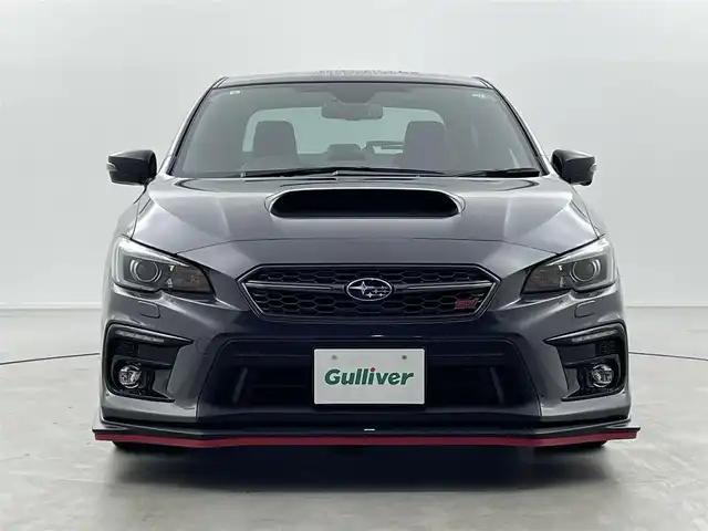 スバル ＷＲＸ Ｓ４ STIスポーツアイサイト 福井県 2019(令1)年 0.7万km マグネタイトグレーメタリック ワンオーナー/後期Ｅ型/アイサイト/ＲＥＣＡＲＯシート/サンルーフ/アイサイト/ダイヤトーンサウンドナビ/ダイヤトーンスピーカー＆サブウーファー/バックカメラ/ＦＳＢカメラ(フロント・サイド・バック）/純正OPリアスポイラー/LEDヘッドライト/純正フロアマット/前席パワーシート/ハーフレザー/シートヒーター/SRVD/ハイビームアシスト/追従クルーズ/純正１８ＡＷ