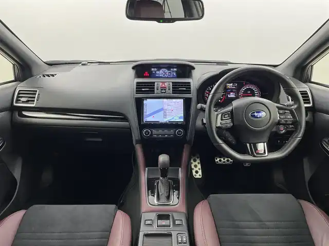 スバル ＷＲＸ Ｓ４ STIスポーツアイサイト 福井県 2019(令1)年 0.7万km マグネタイトグレーメタリック ワンオーナー/後期Ｅ型/アイサイト/ＲＥＣＡＲＯシート/サンルーフ/アイサイト/ダイヤトーンサウンドナビ/ダイヤトーンスピーカー＆サブウーファー/バックカメラ/ＦＳＢカメラ(フロント・サイド・バック）/純正OPリアスポイラー/LEDヘッドライト/純正フロアマット/前席パワーシート/ハーフレザー/シートヒーター/SRVD/ハイビームアシスト/追従クルーズ/純正１８ＡＷ