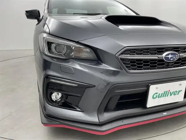 スバル ＷＲＸ Ｓ４ STIスポーツアイサイト 福井県 2019(令1)年 0.7万km マグネタイトグレーメタリック ワンオーナー/後期Ｅ型/アイサイト/ＲＥＣＡＲＯシート/サンルーフ/アイサイト/ダイヤトーンサウンドナビ/ダイヤトーンスピーカー＆サブウーファー/バックカメラ/ＦＳＢカメラ(フロント・サイド・バック）/純正OPリアスポイラー/LEDヘッドライト/純正フロアマット/前席パワーシート/ハーフレザー/シートヒーター/SRVD/ハイビームアシスト/追従クルーズ/純正１８ＡＷ