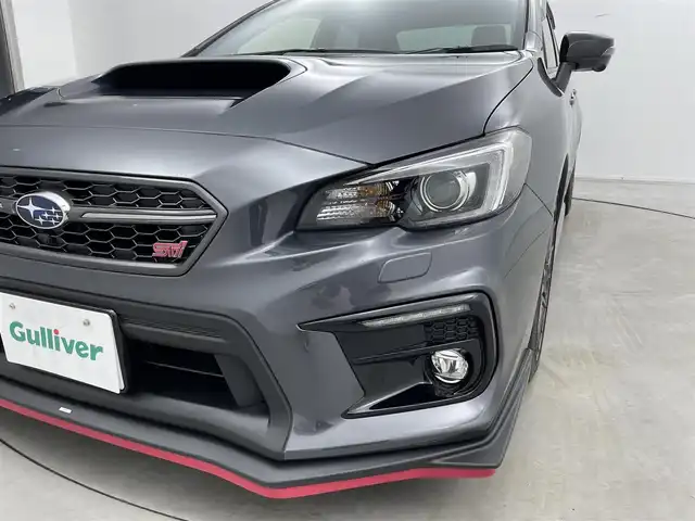 スバル ＷＲＸ Ｓ４ STIスポーツアイサイト 福井県 2019(令1)年 0.7万km マグネタイトグレーメタリック ワンオーナー/後期Ｅ型/アイサイト/ＲＥＣＡＲＯシート/サンルーフ/アイサイト/ダイヤトーンサウンドナビ/ダイヤトーンスピーカー＆サブウーファー/バックカメラ/ＦＳＢカメラ(フロント・サイド・バック）/純正OPリアスポイラー/LEDヘッドライト/純正フロアマット/前席パワーシート/ハーフレザー/シートヒーター/SRVD/ハイビームアシスト/追従クルーズ/純正１８ＡＷ