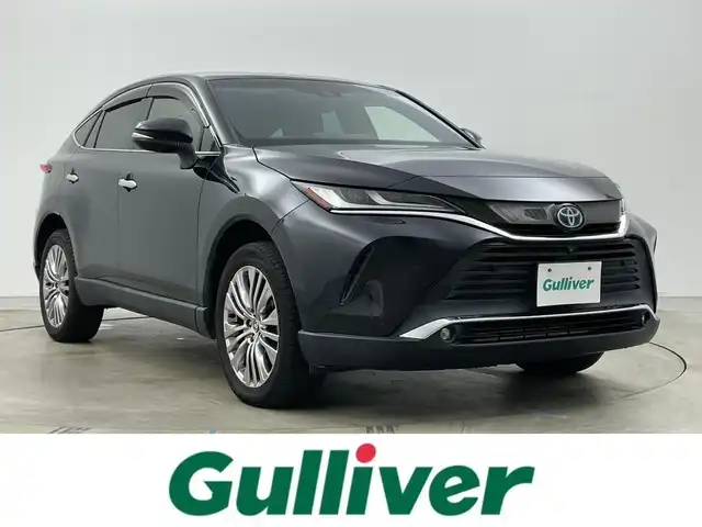 トヨタ ハリアー ハイブリッド Z レザーパッケージ 岡山県 2020(令2)年 4.4万km プレシャスブラックパール 調光パノラマルーフ /12.3インチディスプレイオーディオ/パノラミックビューモニター/ブラインドスポットモニター/ヘッドアップディスプレイ/デジタルインナーミラー/JBLサウンド/シートヒーター /ベンチレーション /ステアリングヒーター/パワーバックドア /パワーシート /ビルトインETC2.0/レーダークルーズコントロール/地デジ/コーナーセンサー/純正19インチアルミホイール