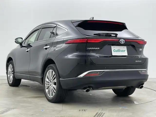 トヨタ ハリアー ハイブリッド Z レザーパッケージ 岡山県 2020(令2)年 4.4万km プレシャスブラックパール 調光パノラマルーフ /12.3インチディスプレイオーディオ/パノラミックビューモニター/ブラインドスポットモニター/ヘッドアップディスプレイ/デジタルインナーミラー/JBLサウンド/シートヒーター /ベンチレーション /ステアリングヒーター/パワーバックドア /パワーシート /ビルトインETC2.0/レーダークルーズコントロール/地デジ/コーナーセンサー/純正19インチアルミホイール