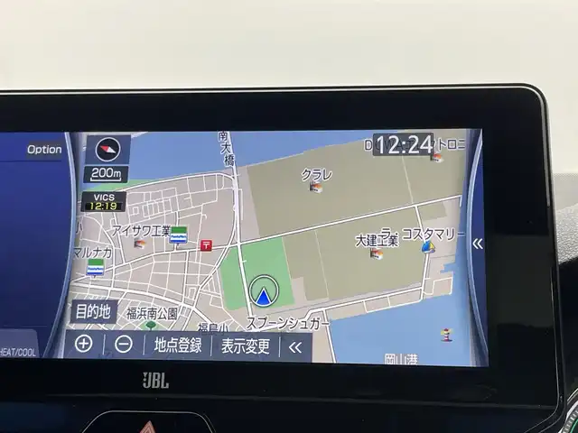 トヨタ ハリアー ハイブリッド Z レザーパッケージ 岡山県 2020(令2)年 4.4万km プレシャスブラックパール 調光パノラマルーフ /12.3インチディスプレイオーディオ/パノラミックビューモニター/ブラインドスポットモニター/ヘッドアップディスプレイ/デジタルインナーミラー/JBLサウンド/シートヒーター /ベンチレーション /ステアリングヒーター/パワーバックドア /パワーシート /ビルトインETC2.0/レーダークルーズコントロール/地デジ/コーナーセンサー/純正19インチアルミホイール