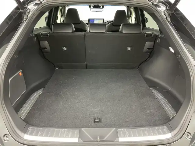 トヨタ ハリアー ハイブリッド Z レザーパッケージ 岡山県 2020(令2)年 4.4万km プレシャスブラックパール 調光パノラマルーフ /12.3インチディスプレイオーディオ/パノラミックビューモニター/ブラインドスポットモニター/ヘッドアップディスプレイ/デジタルインナーミラー/JBLサウンド/シートヒーター /ベンチレーション /ステアリングヒーター/パワーバックドア /パワーシート /ビルトインETC2.0/レーダークルーズコントロール/地デジ/コーナーセンサー/純正19インチアルミホイール