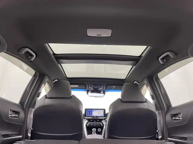 トヨタ ハリアー ハイブリッド Z レザーパッケージ 岡山県 2020(令2)年 4.4万km プレシャスブラックパール 調光パノラマルーフ /12.3インチディスプレイオーディオ/パノラミックビューモニター/ブラインドスポットモニター/ヘッドアップディスプレイ/デジタルインナーミラー/JBLサウンド/シートヒーター /ベンチレーション /ステアリングヒーター/パワーバックドア /パワーシート /ビルトインETC2.0/レーダークルーズコントロール/地デジ/コーナーセンサー/純正19インチアルミホイール