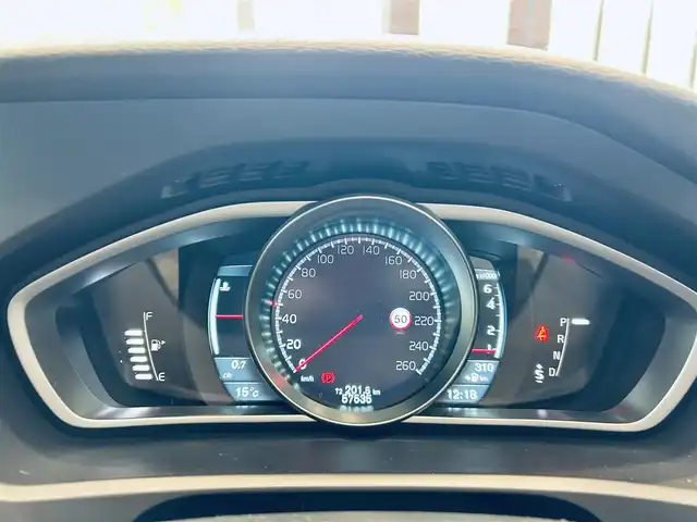 ボルボ Ｖ４０ T－4 スポーツ 大阪府 2014(平26)年 5.8万km 紺 200台限定車/ACC/BLIS/純正ナビ/TV/バックカメラ/純正17インチAW/HIDヘッドライト/クリアランスソナー/革シート/パワーシート/Dシートメモリ/シートヒーター/ETC/スマートキー