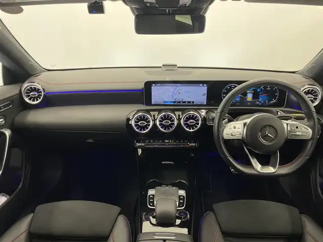 メルセデス・ベンツ ＣＬＡ２００ｄ AMGライン 岡山県 2020(令2)年 3.3万km ポーラホワイト レーダーセーフティパッケージ/アンビエントライト/パワーシート/シートヒーター/純正ナビ/リアカメラ/アクティブブレーキアシスト/アクティブステアリングアシスト/アクティブレーンキーピングアシスト/パークトロニック/ESP/道路標識アシスト/トランクマット/インテリジェンスライトシステム/ロケイターライティング/オートライト/レインセンサー/Bluetooth/フルセグTV/USB/ETC/ドラレコ