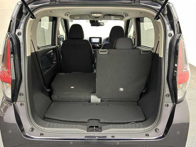 日産 デイズ HWS X プロパイロットED 愛媛県 2020(令2)年 3.3万km プレミアムパープルP 純正SDナビ/（BT/フルセグ/CD/DVD/SD）/全方位カメラ　/プロパイロット　/ウインカーミラー　/ETC /スマートキー/LEDライト　/純正１４インチアルミ/プッシュスタート