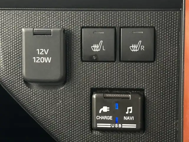 ダイハツ タフト G 東京都 2020(令2)年 1.9万km ブラックマイカメタリック スカイフォールドトップ/純正ナビ/フルセグ/バックカメラ/シートヒーター/アイドリングストップ/LEDヘッドライト/スマートキー/スマートアシスト/衝突回避支援ブレーキ/車線逸脱抑制制御機能/車線逸脱警報機能/コーナーセンサー