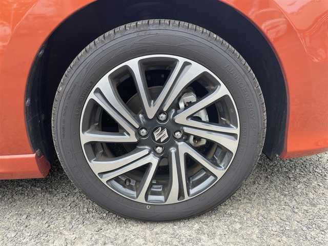 スズキ スイフト RS 宮城県 2023(令5)年 2.1万km フレイムオレンジパールメタリック/ブラック2トーンルーフ 純正ディーラーオプションナビ/フルセグTV/FM・AM/CD・DVD/SD/Bluetooth/USB/ipod/ドライブレコーダー前/シートヒーターD席/パドルシフト/純正アルミホイール16インチ/純正フロアマット/デュアルセンサーブレーキサポート/レーダークルーズコントロール/レーントレーシングアシスト/レーンキープアシスト/パーキングセンサー/横滑り防止