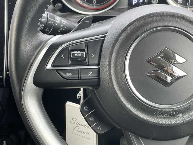 スズキ スイフト RS 宮城県 2023(令5)年 2.1万km フレイムオレンジパールメタリック/ブラック2トーンルーフ 純正ディーラーオプションナビ/フルセグTV/FM・AM/CD・DVD/SD/Bluetooth/USB/ipod/ドライブレコーダー前/シートヒーターD席/パドルシフト/純正アルミホイール16インチ/純正フロアマット/デュアルセンサーブレーキサポート/レーダークルーズコントロール/レーントレーシングアシスト/レーンキープアシスト/パーキングセンサー/横滑り防止