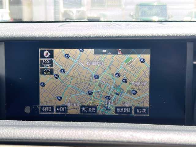 レクサス ＩＳ 300h 佐賀県 2013(平25)年 4万km ホワイトパールクリスタルシャイン 純正ナビ/Ｂｌｕｅｔｏｏｔｈ/CD/DVD/バックカメラ/ワンセグテレビ/オートライト/オートエアコン/パワーシート/シートヒーター/エアシート/サンルーフ/クルーズコントロール/プッシュスタート/パドルシフト/EVモード/SNOW/前後ドライブレコーダー/取扱説明書/保証書/記録簿
