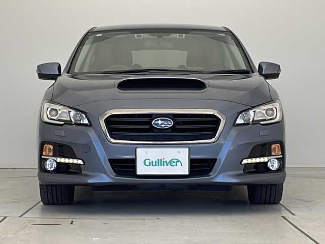 スバル レヴォーグ 1．6GT－S アイサイト 愛知県 2014(平26)年 3.1万km スティールブルーグレーM アイサイト/純正ナビ/レーダークルーズコントロール/パワーシート/純正アルミホイール/LEDヘッドライト/パドルシフト/オートライト/ETC/衝突軽減システム/フルセグ/CD DVD/Bluetooth/ステアリングスイッチ/スマートキー/プッシュスタート