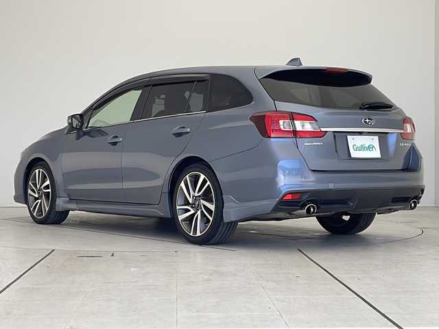 スバル レヴォーグ 1．6GT－S アイサイト 愛知県 2014(平26)年 3.1万km スティールブルーグレーM アイサイト/純正ナビ/レーダークルーズコントロール/パワーシート/純正アルミホイール/LEDヘッドライト/パドルシフト/オートライト/ETC/衝突軽減システム/フルセグ/CD DVD/Bluetooth/ステアリングスイッチ/スマートキー/プッシュスタート