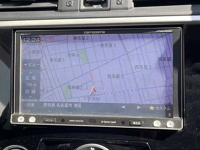 スバル レヴォーグ 1．6GT－S アイサイト 愛知県 2014(平26)年 3.1万km スティールブルーグレーM アイサイト/純正ナビ/レーダークルーズコントロール/パワーシート/純正アルミホイール/LEDヘッドライト/パドルシフト/オートライト/ETC/衝突軽減システム/フルセグ/CD DVD/Bluetooth/ステアリングスイッチ/スマートキー/プッシュスタート