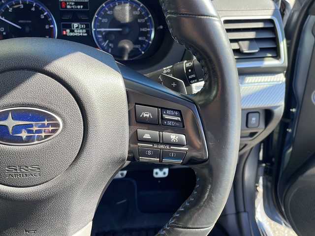 スバル レヴォーグ 1．6GT－S アイサイト 愛知県 2014(平26)年 3.1万km スティールブルーグレーM アイサイト/純正ナビ/レーダークルーズコントロール/パワーシート/純正アルミホイール/LEDヘッドライト/パドルシフト/オートライト/ETC/衝突軽減システム/フルセグ/CD DVD/Bluetooth/ステアリングスイッチ/スマートキー/プッシュスタート