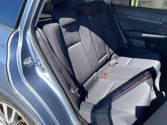 スバル レヴォーグ 1．6GT－S アイサイト 愛知県 2014(平26)年 3.1万km スティールブルーグレーM アイサイト/純正ナビ/レーダークルーズコントロール/パワーシート/純正アルミホイール/LEDヘッドライト/パドルシフト/オートライト/ETC/衝突軽減システム/フルセグ/CD DVD/Bluetooth/ステアリングスイッチ/スマートキー/プッシュスタート