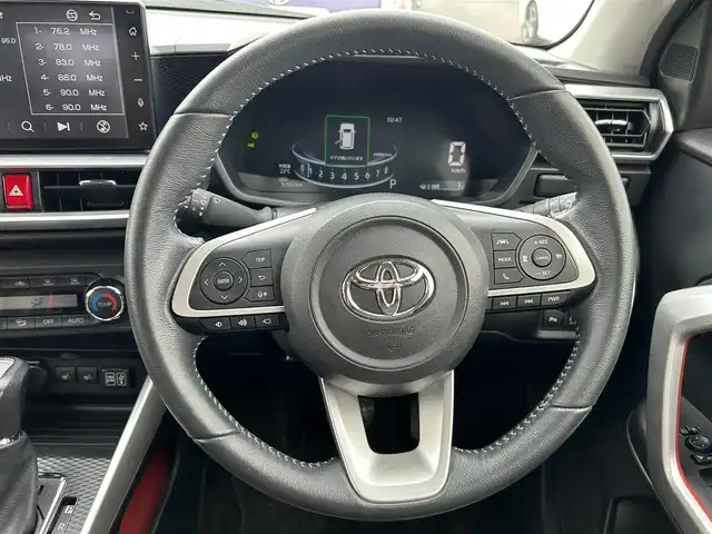 トヨタ ライズ Z 茨城県 2020(令2)年 5.3万km ブラックマイカメタリック/シャイニングホワイトパール フルエアロ/純正ディスプレイオーディオ/【フルセグTV/Bluetooth/ラジオ】/全方位カメラ/スマートアシスト/レーダークルーズコントロール/クリアランスソナー/前席シートヒーター/純正17インチAW/前方ドライブレコーダー/ETC/純正フロアマット/LEDヘッドライト/オートライト/スマートキー/プッシュスタート