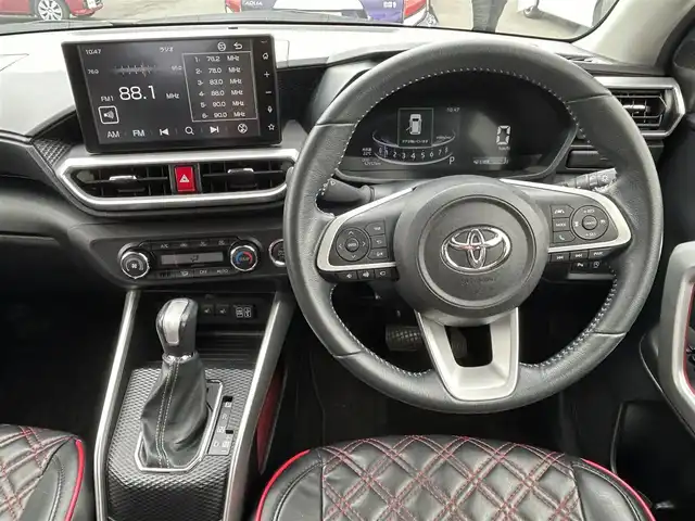 トヨタ ライズ Z 茨城県 2020(令2)年 5.3万km ブラックマイカメタリック/シャイニングホワイトパール フルエアロ/純正ディスプレイオーディオ/【フルセグTV/Bluetooth/ラジオ】/全方位カメラ/スマートアシスト/レーダークルーズコントロール/クリアランスソナー/前席シートヒーター/純正17インチAW/前方ドライブレコーダー/ETC/純正フロアマット/LEDヘッドライト/オートライト/スマートキー/プッシュスタート