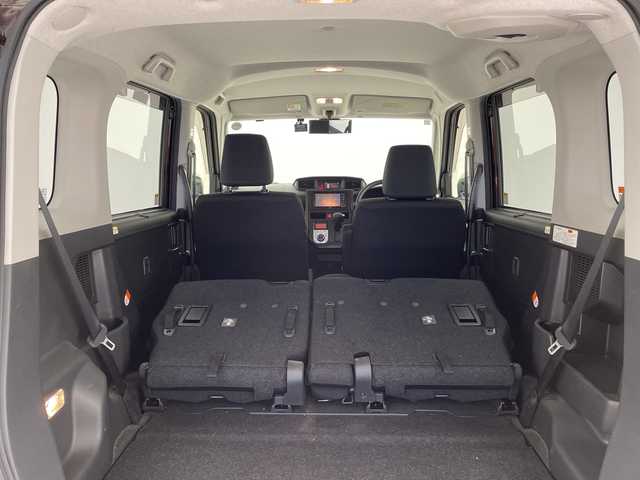 トヨタ ルーミー G－T 愛知県 2017(平29)年 6.2万km プラムブラウンパールクリスタルシャイン 純正ナビ　SDカードなし/両側パワースライドドア/クルーズコントロール/ワンセグ/CD DVD/Bluetooth/バックカメラ/コーナーセンサー/オートライト/衝突軽減システム/ステアリングスイッチ/スマートキー/プッシュスタート