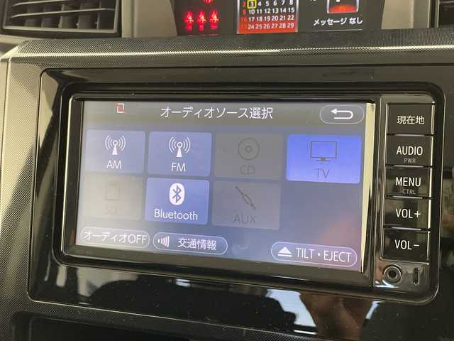 トヨタ ルーミー G－T 愛知県 2017(平29)年 6.2万km プラムブラウンパールクリスタルシャイン 純正ナビ　SDカードなし/両側パワースライドドア/クルーズコントロール/ワンセグ/CD DVD/Bluetooth/バックカメラ/コーナーセンサー/オートライト/衝突軽減システム/ステアリングスイッチ/スマートキー/プッシュスタート