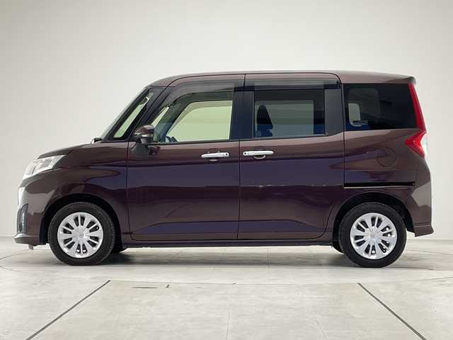 トヨタ ルーミー G－T 愛知県 2017(平29)年 6.2万km プラムブラウンパールクリスタルシャイン 純正ナビ　SDカードなし/両側パワースライドドア/クルーズコントロール/ワンセグ/CD DVD/Bluetooth/バックカメラ/コーナーセンサー/オートライト/衝突軽減システム/ステアリングスイッチ/スマートキー/プッシュスタート